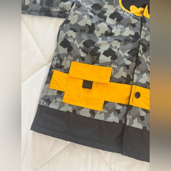 Toddler Batman Western Chief rain jacket - Picture 5 of 5